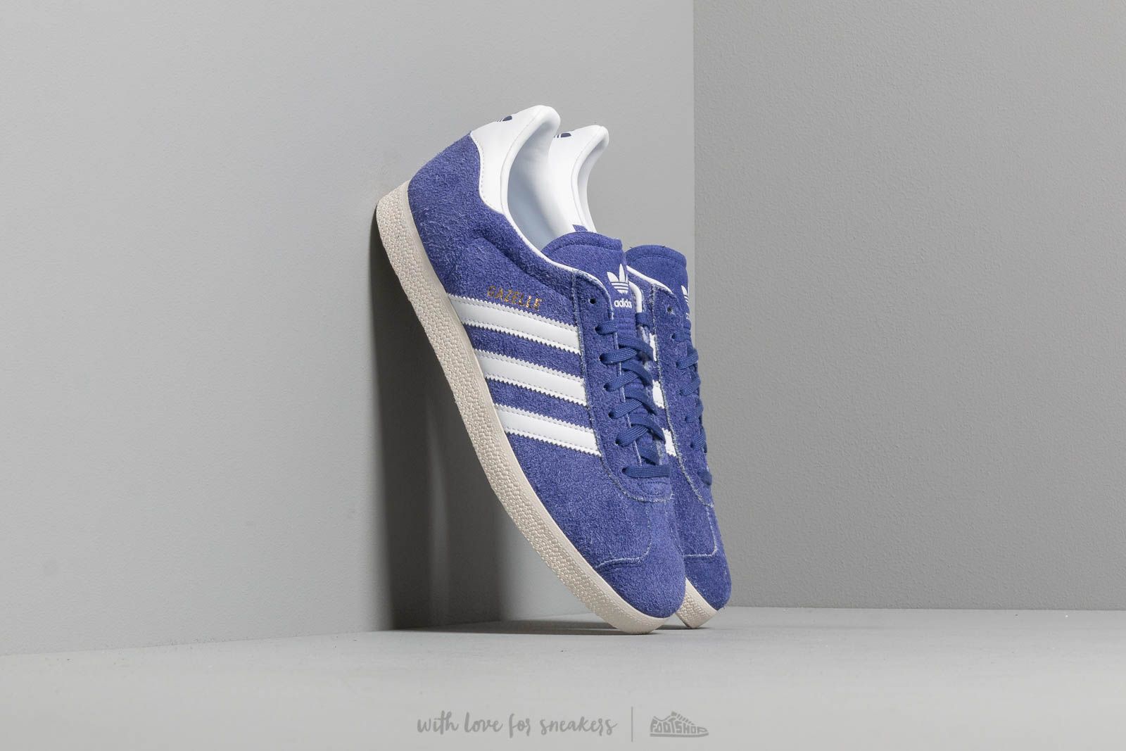 Adidas gazelle active blue new arrivals