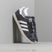 Adidas originals mens gazelle primeknit trainers core black/core black/off white hotsell