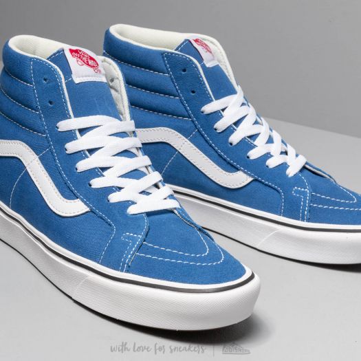 Vans ComfyCush SK8 Hi Reissue Suede Canvas