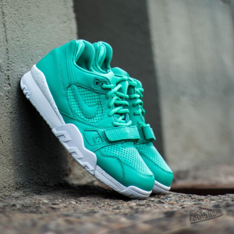 Manner Nike Air Trainer 2 PRM QS Crystal Mint White Footshop