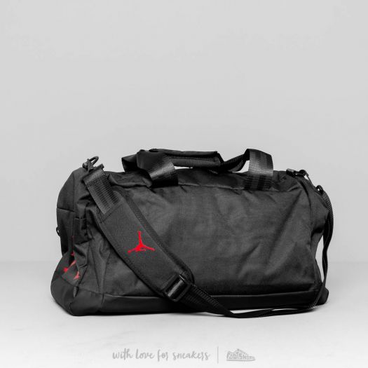 Crossbody bags Jordan Air Duffle Black Footshop