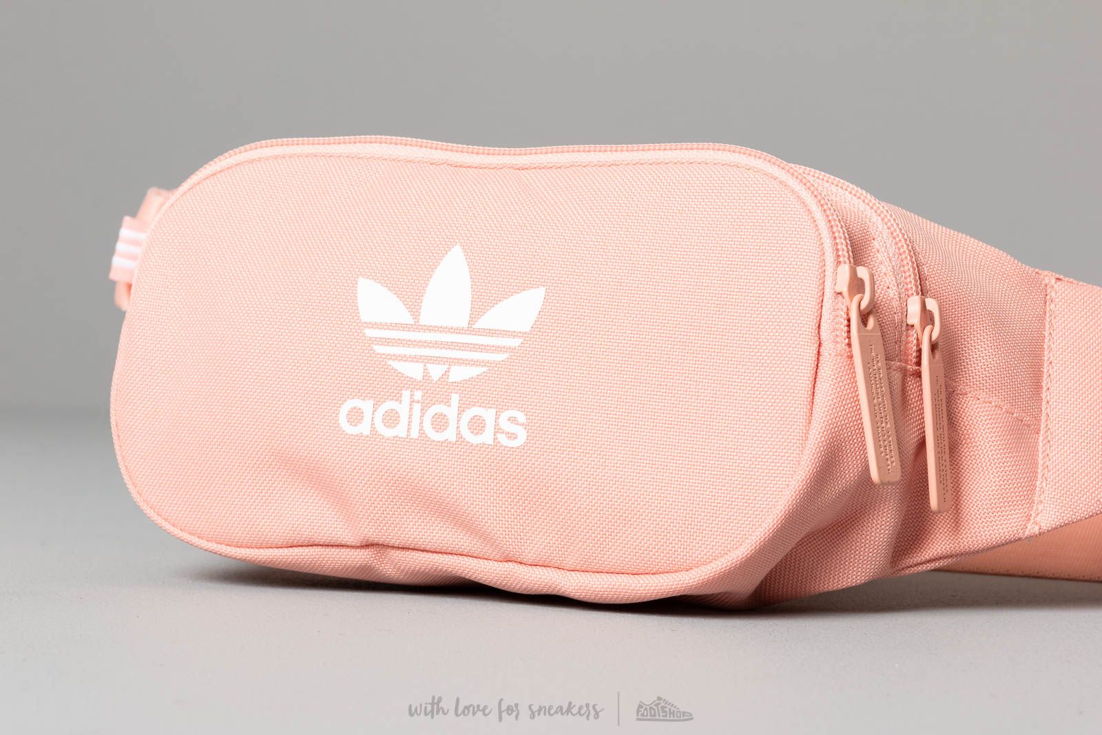 Waist bag adidas pink new arrivals