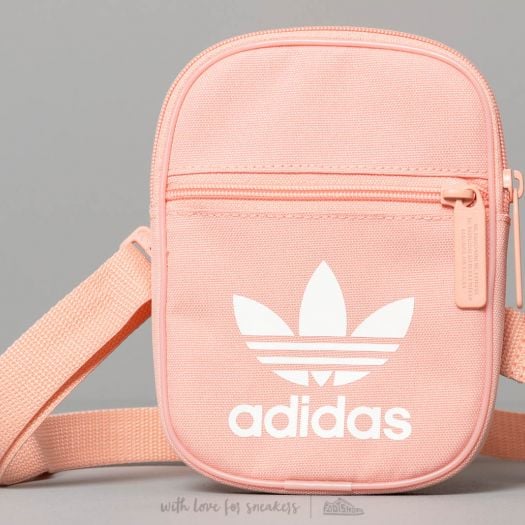 Adidas trefoil festival bag pink shop