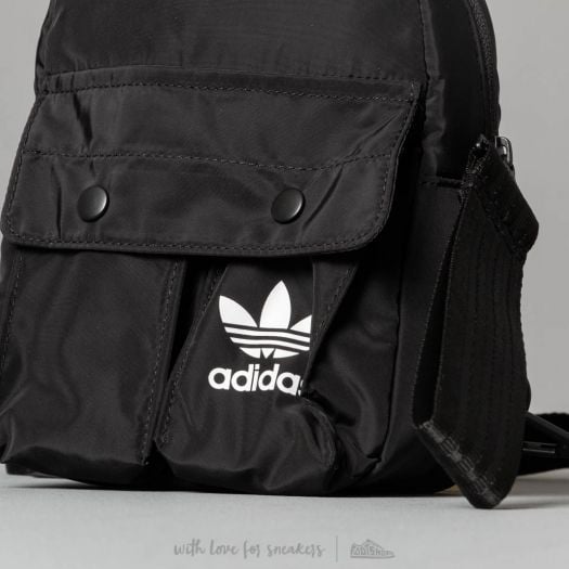 Backpacks adidas Classic Mini Backpack Black Footshop