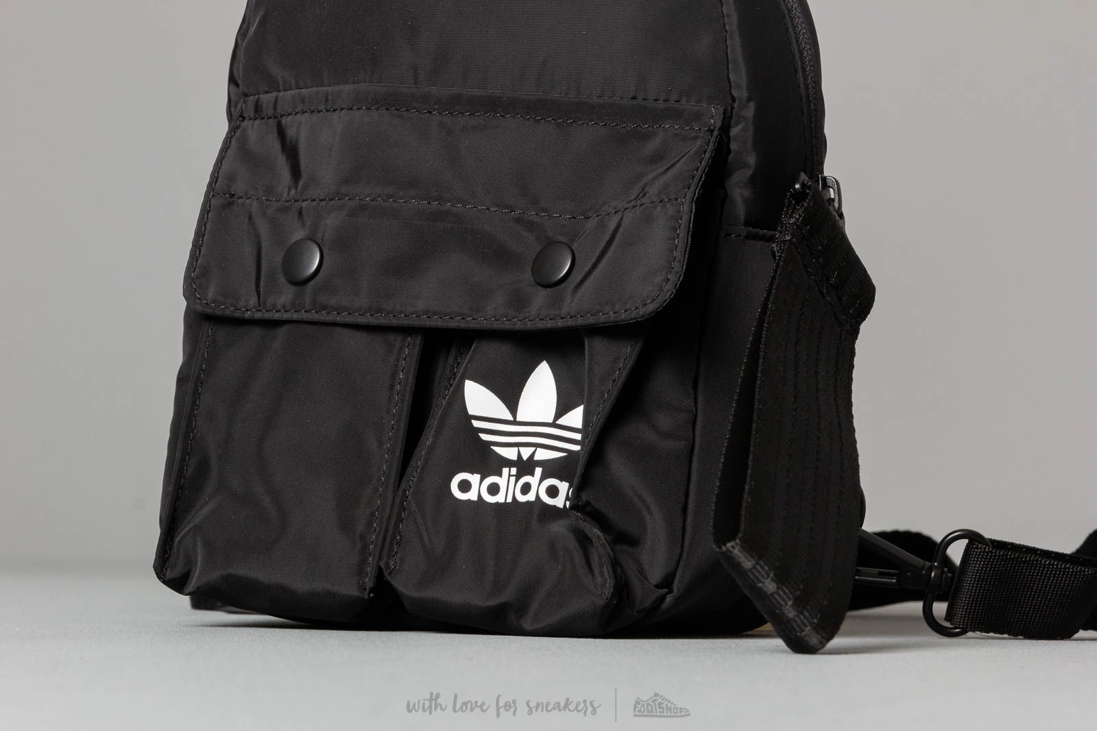 Adidas original classic mini backpack discount