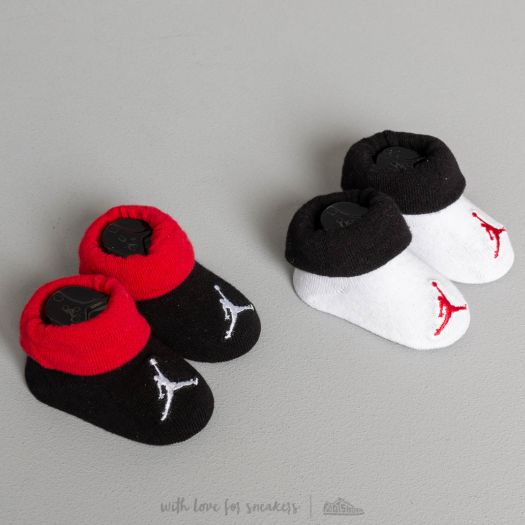 Baby hot sale jordan booties