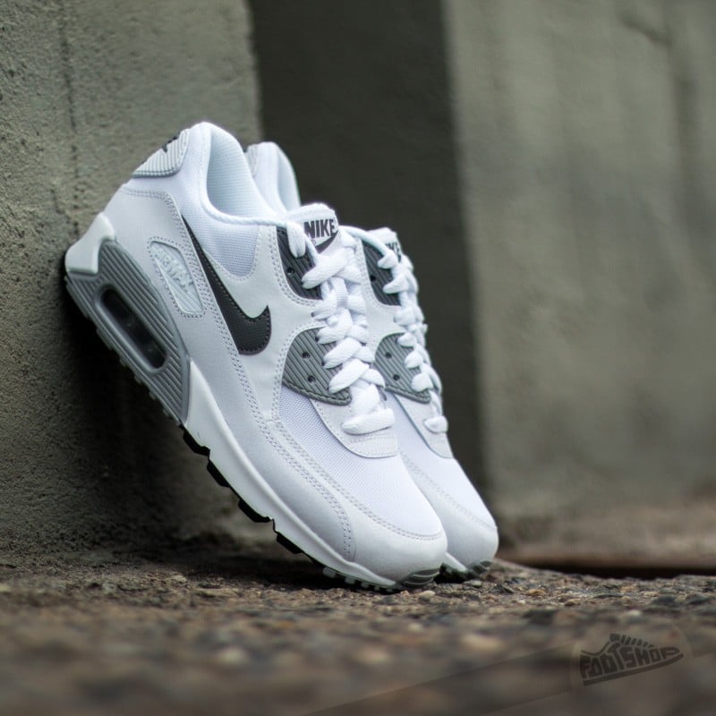 Air max white wolf grey best sale