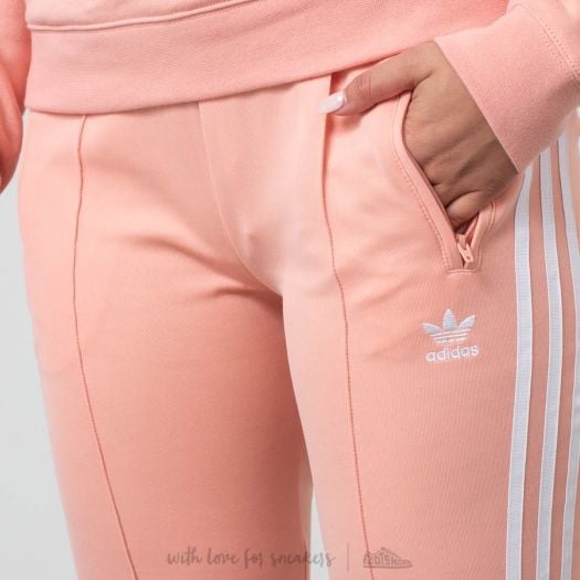 Jogger Pants adidas SST Track Pants Dust Pink Footshop
