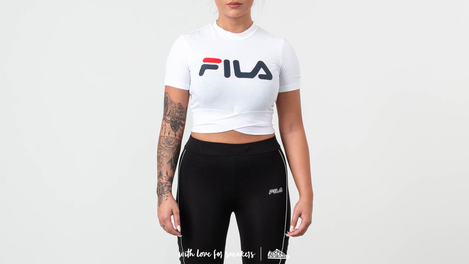 Haut discount fila fille