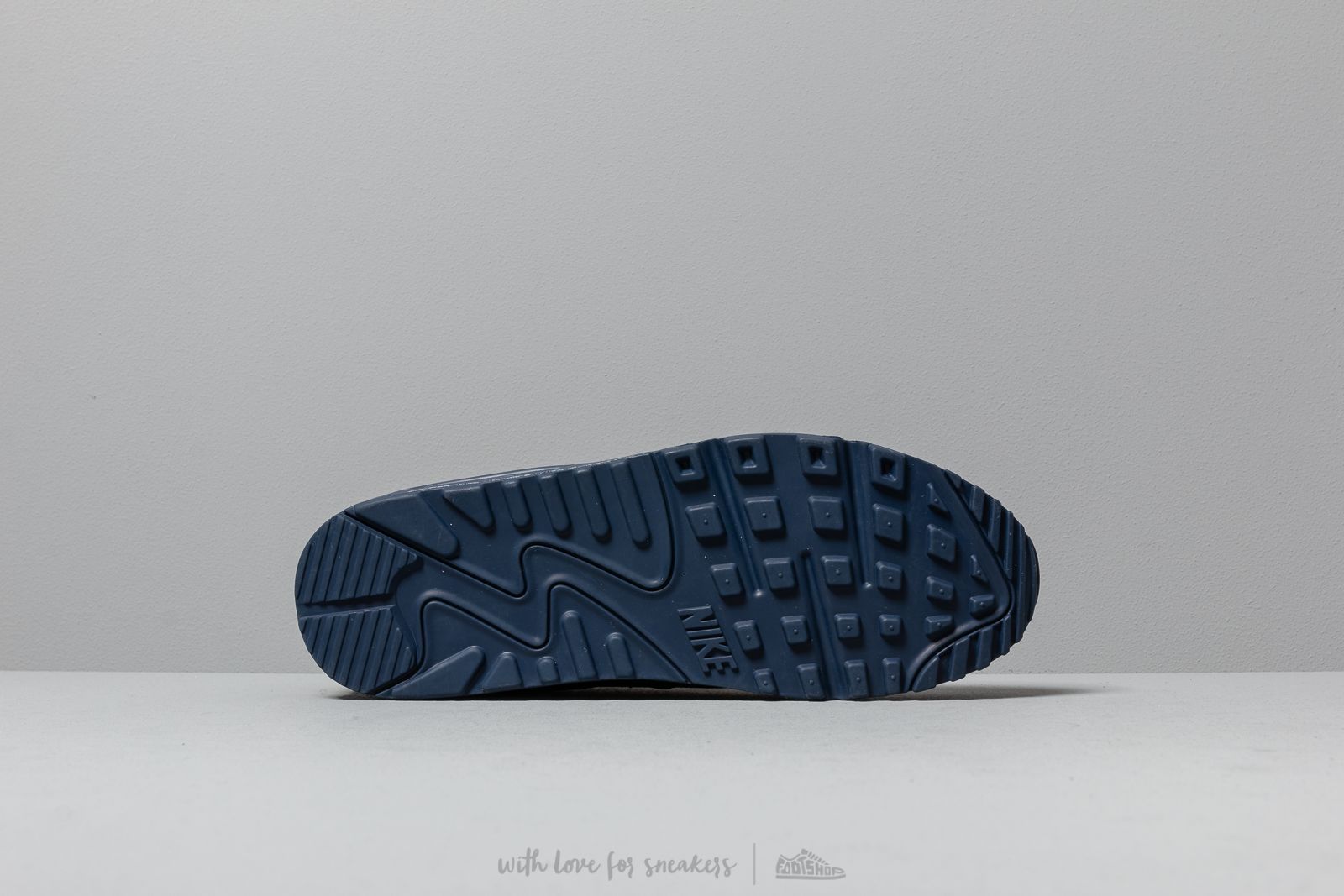Sko til mænd Nike Air Max 90 Essential Midnight Navy/ White