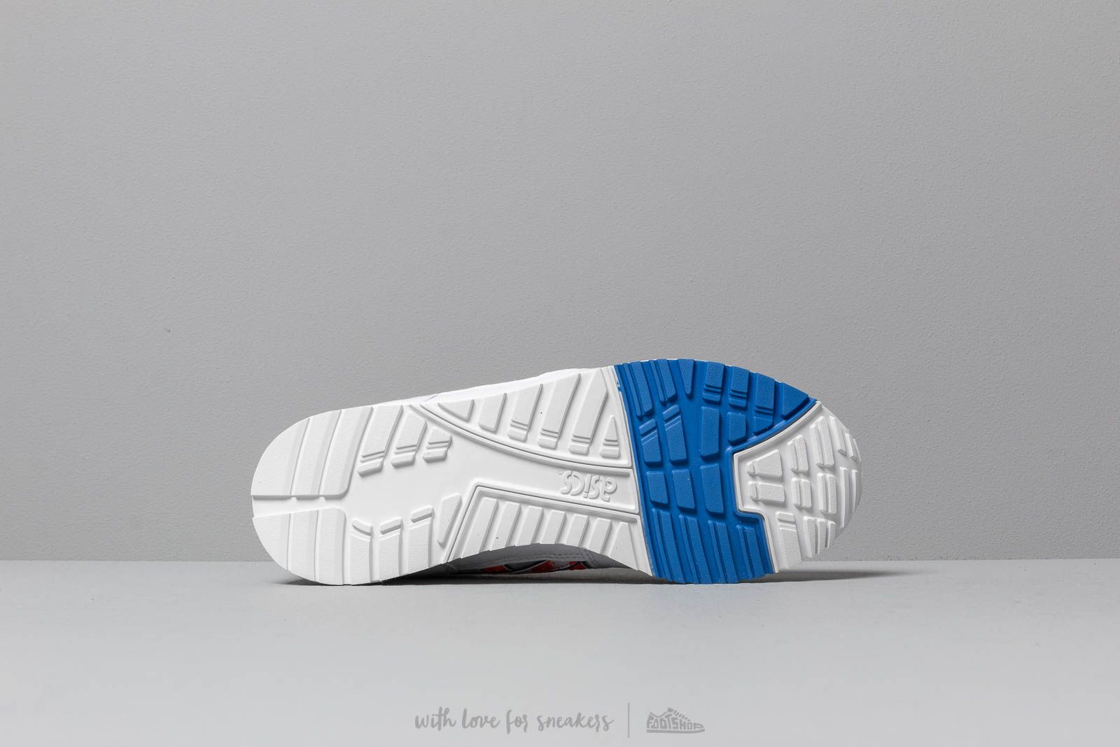 Мъжки кецове и обувки Asics Gelsaga White/ Flash Coral