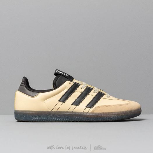Men s shoes adidas Samba Og Ms Easy Yellow Core Black Ftw White