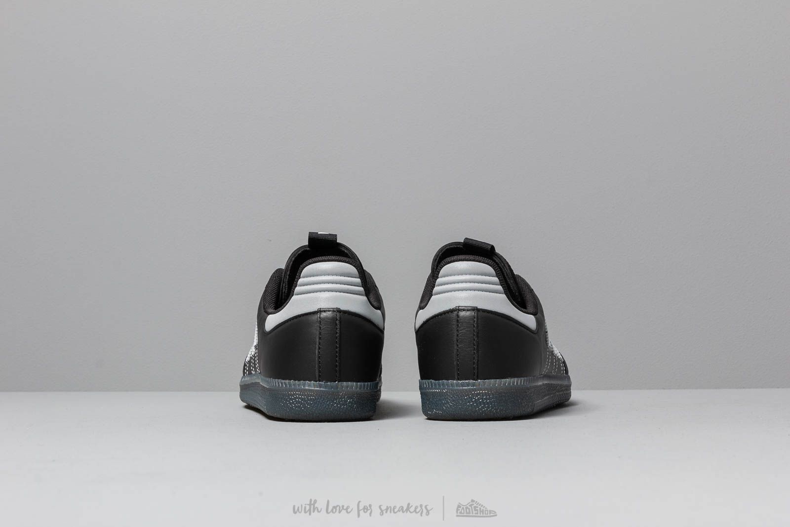 Scarpe uomo adidas Samba Og Ms Core Black/ Ftw White/ Silvmt