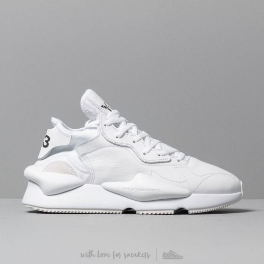 Y3 cheap kaiwa white