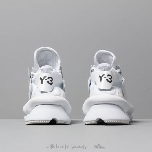 Men's shoes Y-3 Kaiwa Ftwr White/ Black/ Core White (G54502