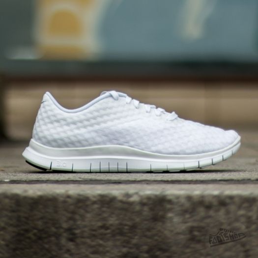 Men s shoes Nike Free Hypervenom Low White Footshop