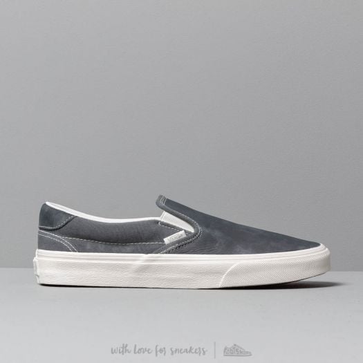 Vans slip-on 59 (washed c and l) true white on sale