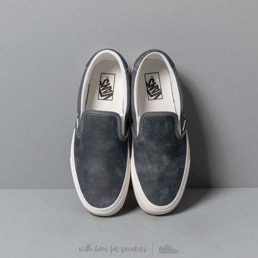 Vans slip-on 59 (washed c and l) true white on sale