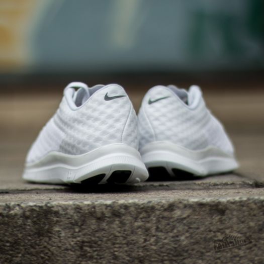 Manner Nike Free Hypervenom Low White Footshop