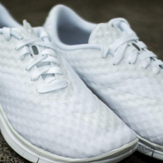 Nike free hypervenom low white outlet