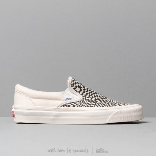 Vans slip on dx souvenir skate shoe discount