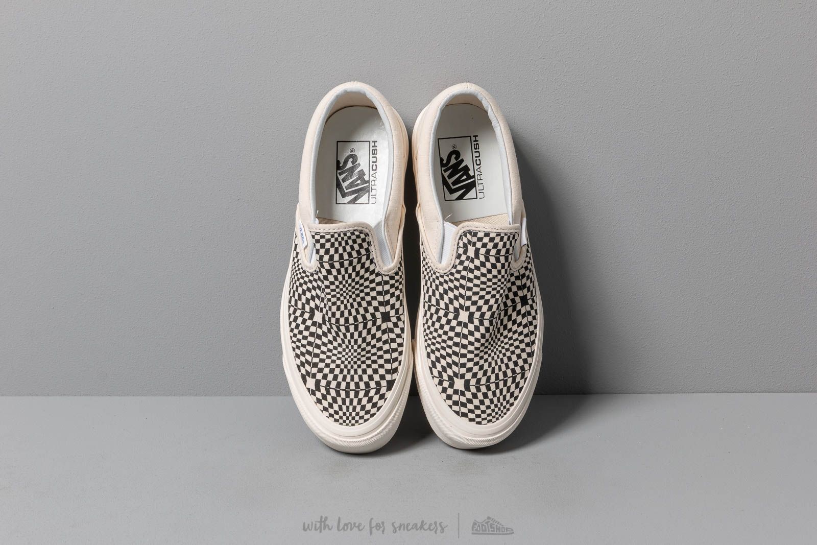Men s shoes Vans Classic Slip On 98 DX Anaheim Factory Og Black Footshop