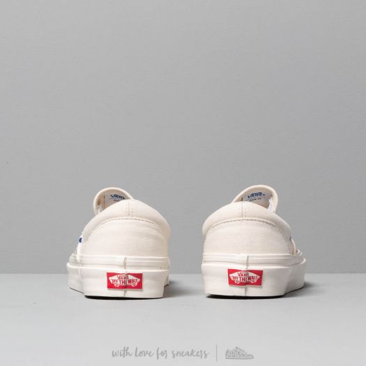 Vans Classic Slip-On 98 DX (Anaheim Factory) Og Black | Footshop