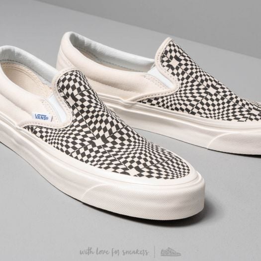 Vans Classic Slip On 98 DX Anaheim Factory