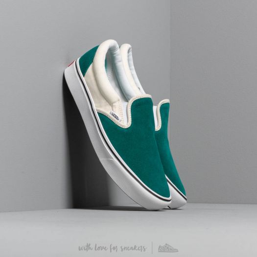 Men s shoes Vans ComfyCush Slip On Two Tone Quetzal Classic Footshop