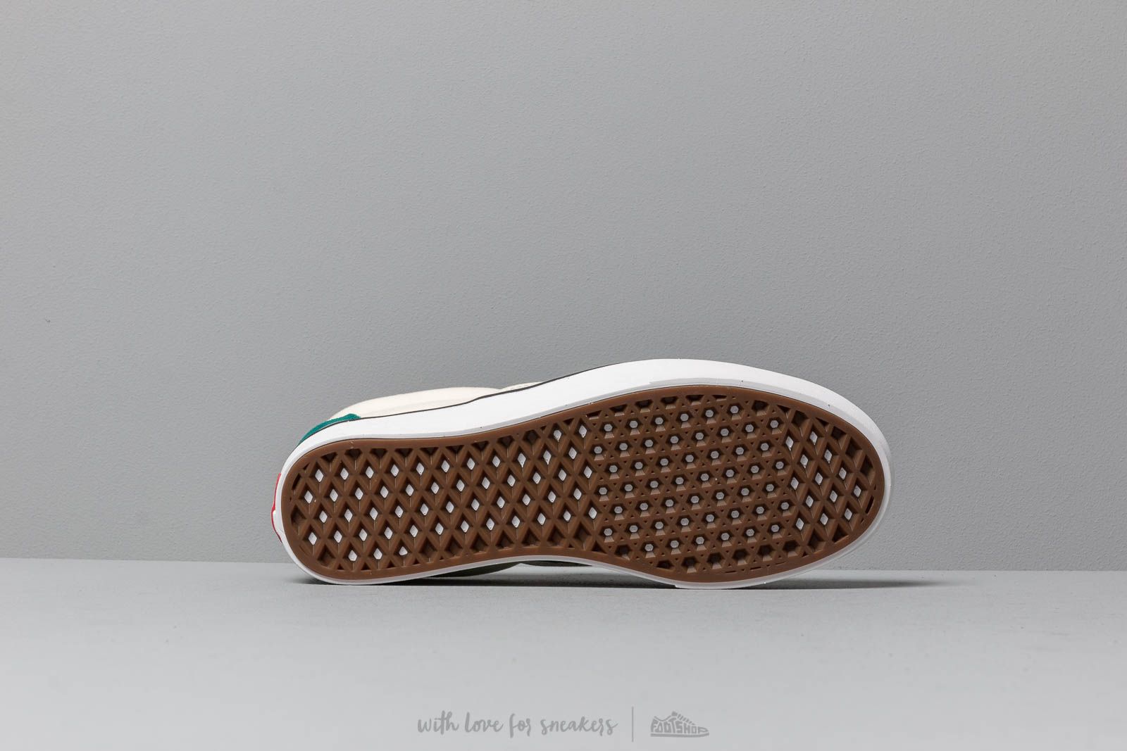Herresko Vans ComfyCush Slip-On (Two Tone) Quetzal/ Classic