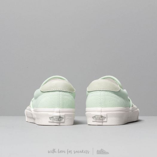 Gray and mint vans sales