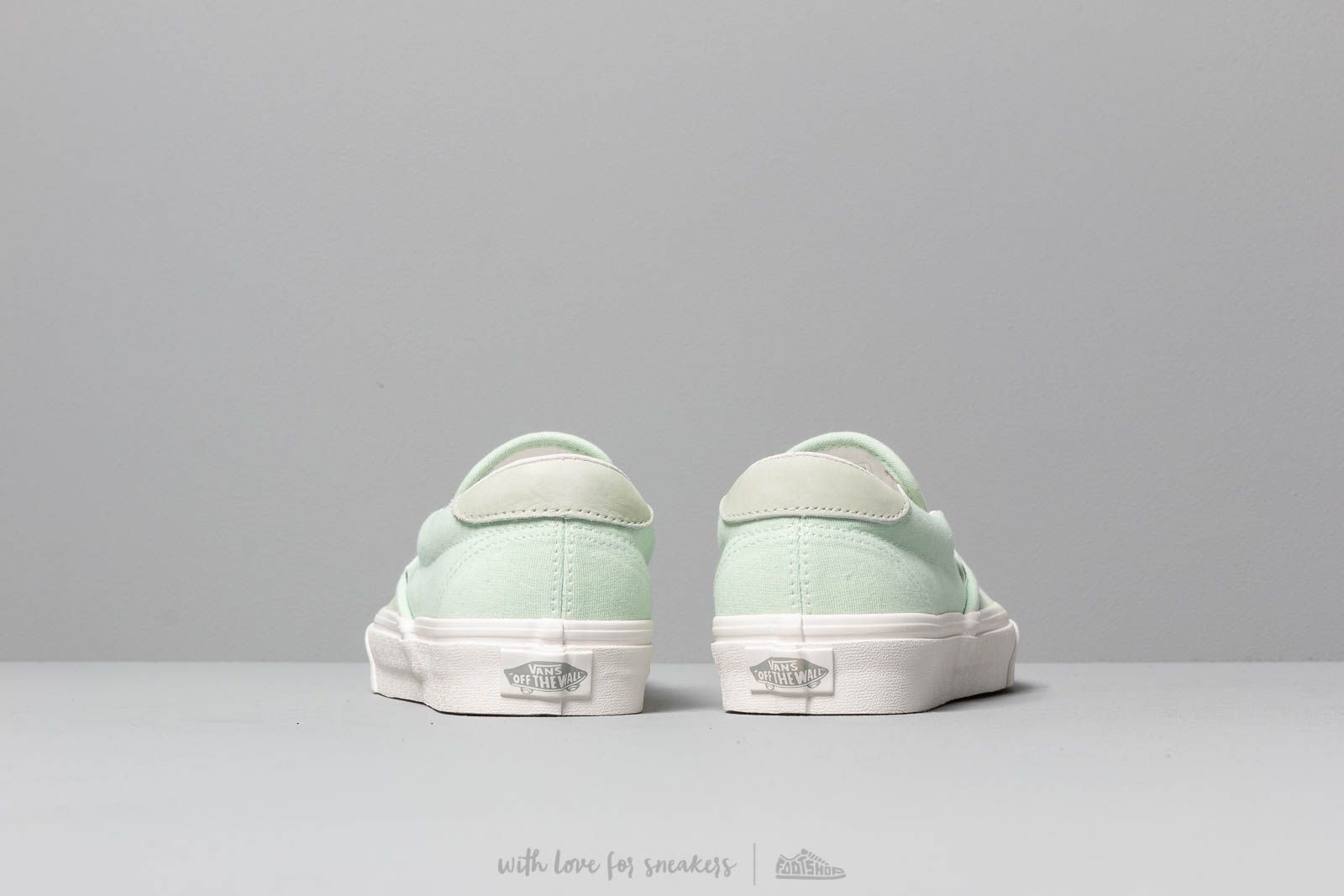 Men's shoes Vans Slip-On 59 (Washed Nubuck/ Canvas) Pa
