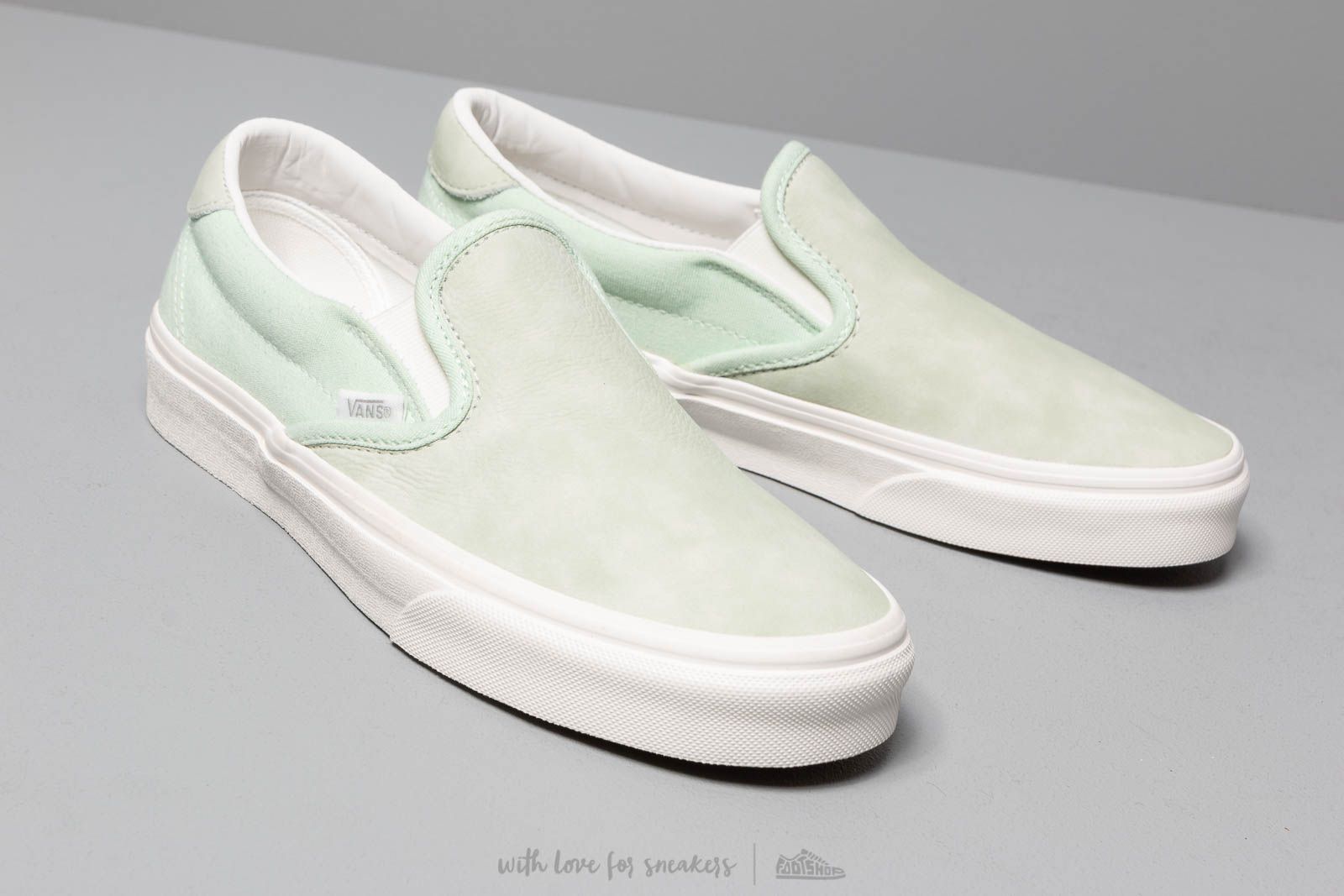 Men's shoes Vans Slip-On 59 (Washed Nubuck/ Canvas) Pa
