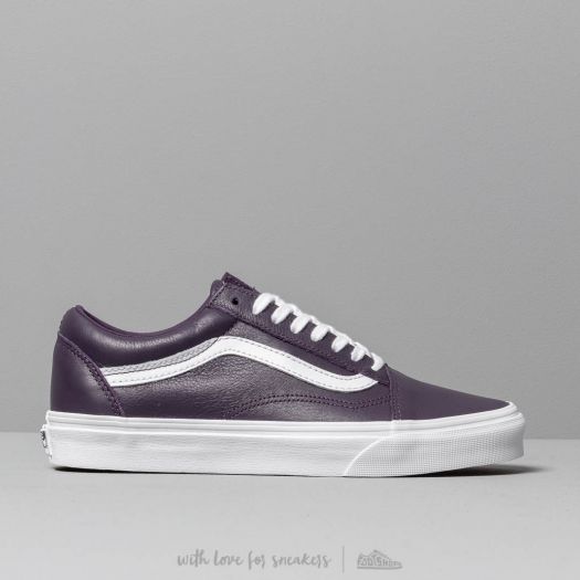 Vans ua sales old skool leather