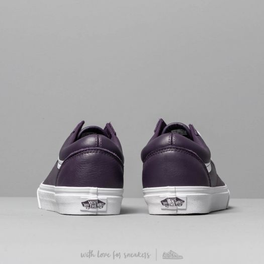 Vans Old Skool Leather