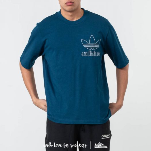 Adidas legend marine shirt clearance
