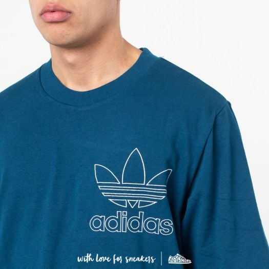 Adidas legend best sale marine shirt