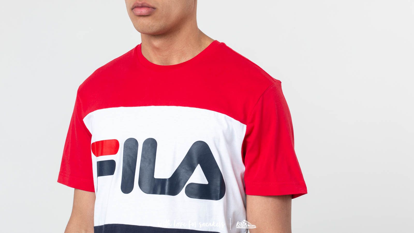 Fila day tee new arrivals