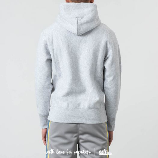 Champion sale hoodie gris