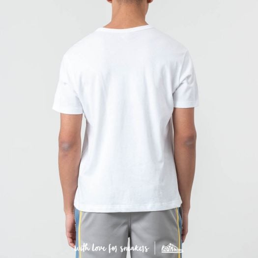 T-shirts Champion Tee White (210972 S19 WW001 WHT) | Footshop