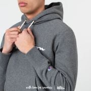 Hoodies and sweatshirts Champion Hoodie Dark Grey Footshop