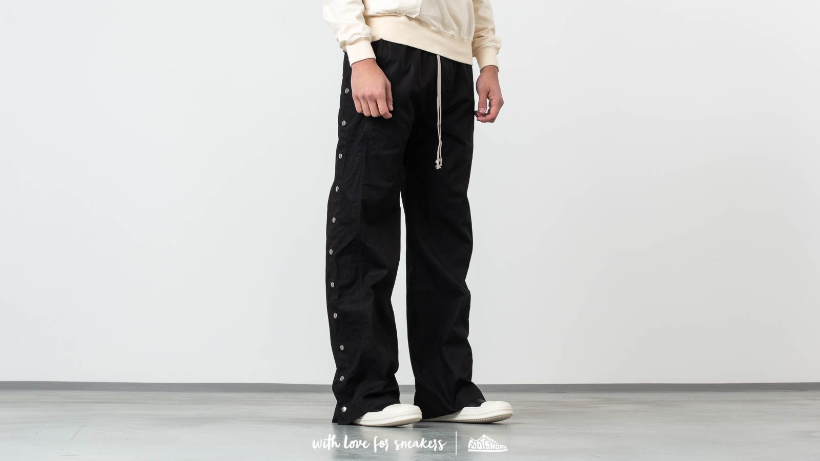 Rick Owens DRKSHDW Easy Pusher Pants