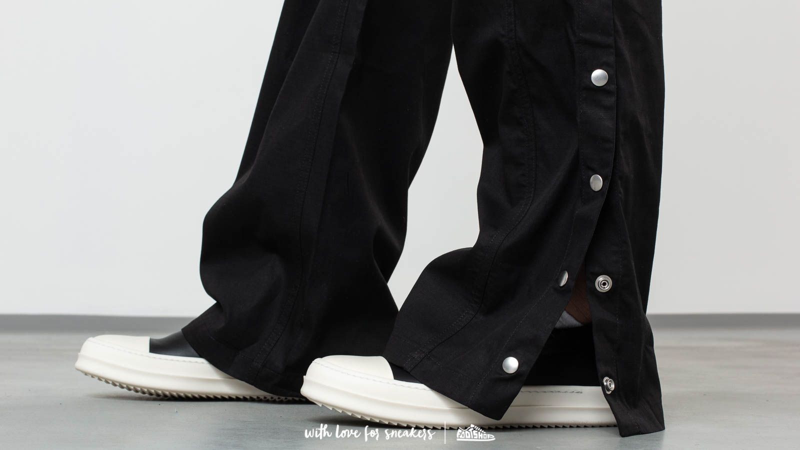 Rick Owens drkshdw Pusher pants – Acroera