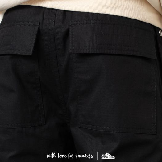 Rick Owens DRKSHDW Easy Pusher Pants Black | Footshop