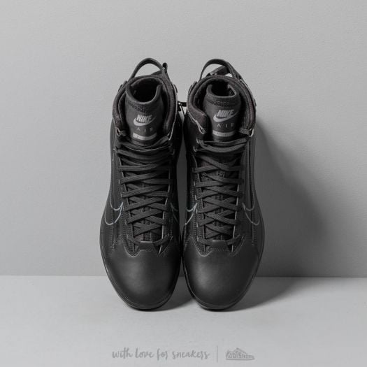Men s shoes Nike Air Max 720 Saturn Black Dark Grey Footshop