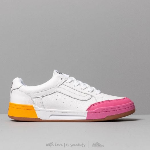 Vans highland colour block trainers on sale
