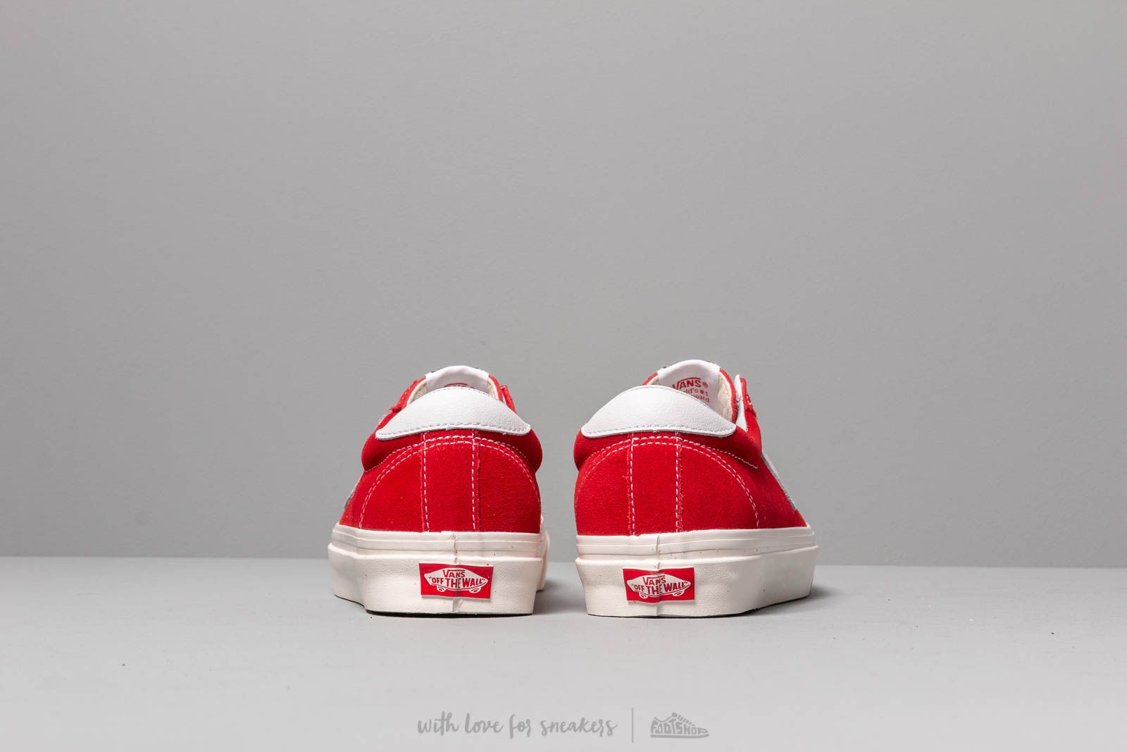 Vans style 73 dx red best sale