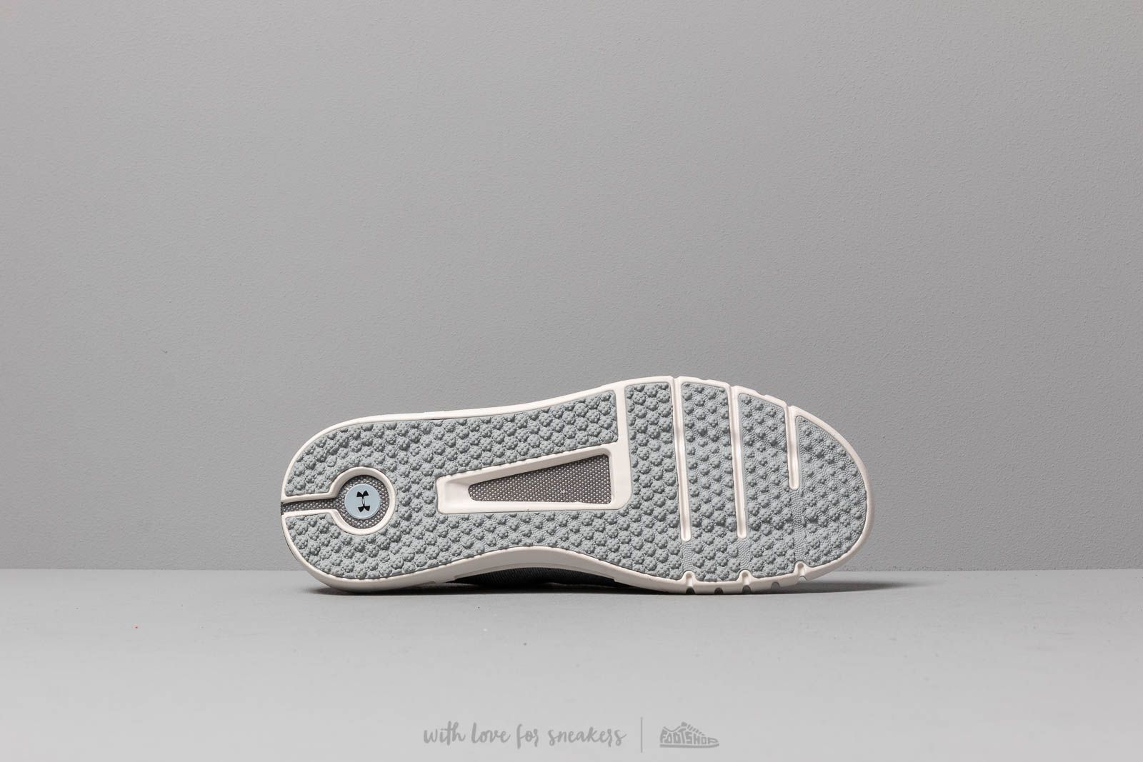 Herresko Under Armour HOVR SLK Grey