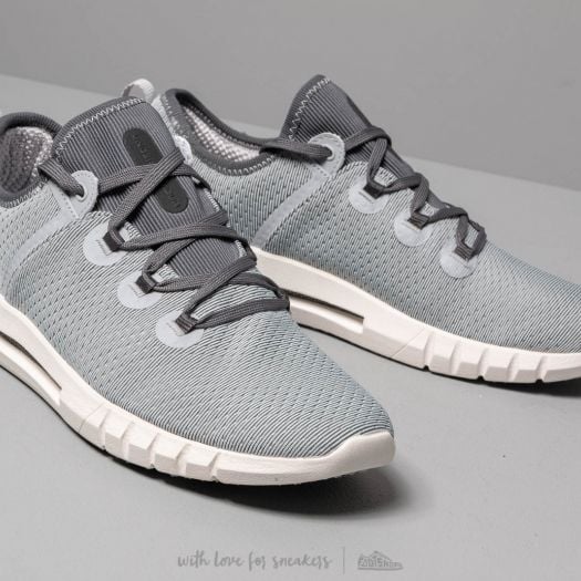Men s shoes Under Armour HOVR SLK Grey Footshop