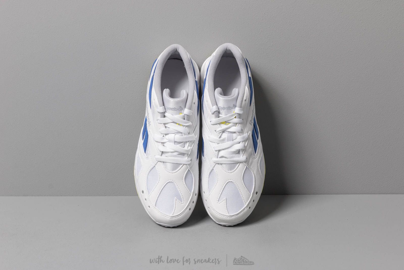 Reebok aztrek white cold grey sales